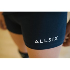 Resim Decathlon ALLSIX Çocuk Voleybol Şortu - Lacivert - V100 