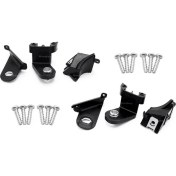 Resim Sulhul Araba Far Başkanı Işık Lambası Braketi Tamir Kiti 51816682 51816681 2008-2016 Araba Aksesuarları Için (Yurt Dışından) 