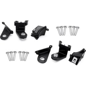 Resim Sulhul Araba Far Başkanı Işık Lambası Braketi Tamir Kiti 51816682 51816681 2008-2016 Araba Aksesuarları Için (Yurt Dışından) 