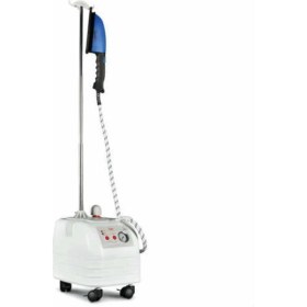 Resim Silter Gazella Firmini Askıda Ütüleme Robotu 2 Lt 1000 W Güç, Hızlı Isınma ve Kireç Önleme Özellikleri 