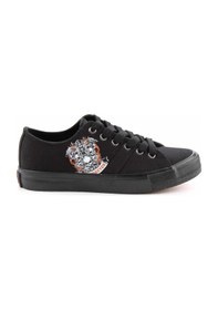 Resim Harley Davidson Black Kadın Sneaker Hd0777013904 001 