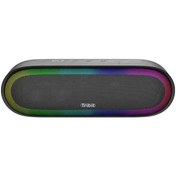 Resim Tribit Xsound Mega IPX7 Su Geçirmez RGB TWS Taşınabilir Bluetooth Hoparlör 