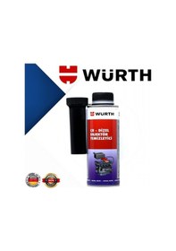 Resim Dizel Yakıt Sistem.ve Enjektör Tem.300ml 
