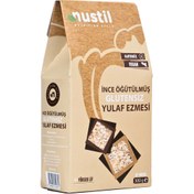 Resim NUSTİL İnce Öğütülmüş Glutensiz Yulaf Ezmesi 300g 
