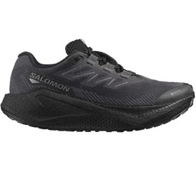 Resim Salomon Aero Blaze 3 Grvl Gore-tex Kadın Outdoor Koşu Ayakkabısı L47976700 Siyah Siyah 
