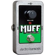 Resim Electro Harmonix Nano Muff Overdrive Pedalı 