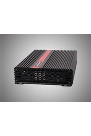 Resim Jameson Oto Anfi 4000w 4 Kanal Bass Kontrol Usa-4.60 Uyumlu 