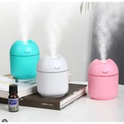 Resim Askımo 300 Ml Ulrasonik Hava Nemlendirici Buhar Makinesi Ve Aroma Difüzörü 