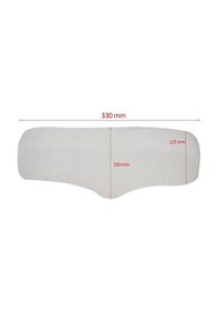 Resim Buharlı Temizlik Makinesi İle Uyumlu Yer Bezi 3 'lü 330x150mm 