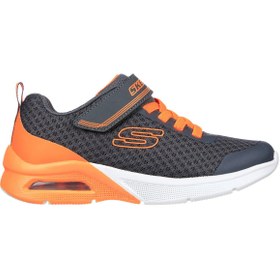 Resim Skechers Mıcrospec Max Erkek Çocuk Ayakkabı 403773l-ccor 