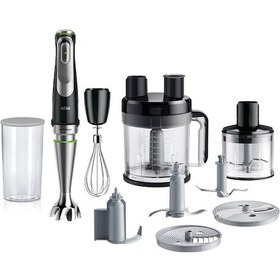 Resim Braun MultiQuick 9 MQ9195XLI 1200 W El Blender Seti 