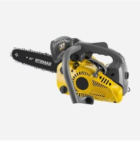 Resim Rtrmax RTM953 1.2 Hp 25.4 Cc 30 CM Pala Benzinli Ağaç Kesme Motoru 