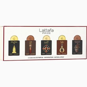 Resim Pride Collection No.4 Unisex Parfüm Hediye Seti 5 x 20 ml - 5 x 20 ml 
