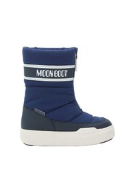 Resim F017 Blue Navy Bot Erkek 80d3440080 Moon Boot Jr Park Zip High Wp Lacivert 