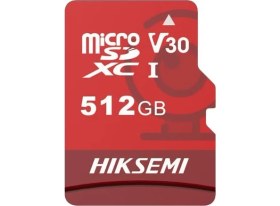 Resim NY Home Hs-Tf-E1 512 GB Micro Sd 