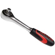 Resim İzeltaş Cırcır Kolu Plastik Saplı 1/4" 140 mm 