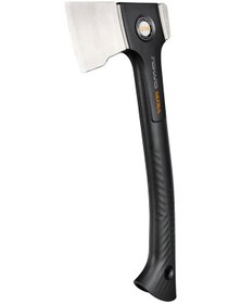 Resim Fiskars U14 Parçalama Baltası X-series Black Edition 