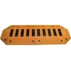 Resim Fm Trafik Kapan Kasis Kapağı Asfalt Üstü 