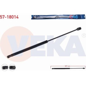 Resim Fıat Stılo 192 2001-2010 Bagaj Amortisörü 507mm/380n 8h0823359 46784995 