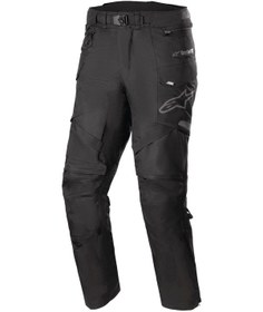 Resim Alpinestars Monteria Drystar Xf Korumalı Motosiklet Pantolonu Siyah Siyah 