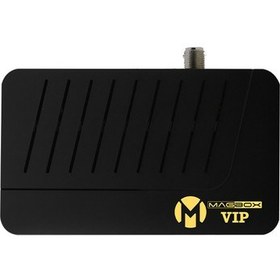 Resim Vip Usb Mini Full Hd Uydu Alıcısı - Tkgs 