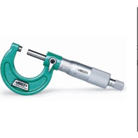 Resim Insize 3203-250A Dış Çap Mikrometresi (Standart Model) 