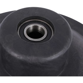 Resim Benagee 2x Tekerlek Pikap Döner Tabla Kil Heykel Modelleme Çömlekçilik Çok Fonksiyonlu Manuel Pikap Oyma Masası Çömlek Çarkı (Yurt Dışından) 