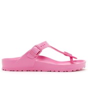 Resim Birkenstock Kadın Pembe Gizeh Eva Parmak Arası Terlik Derimod