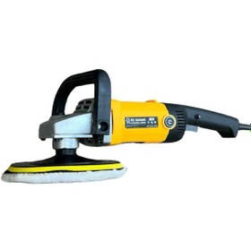 Resim Özbahar OZB5060 1200W 180 MM Polisaj Makinesi 
