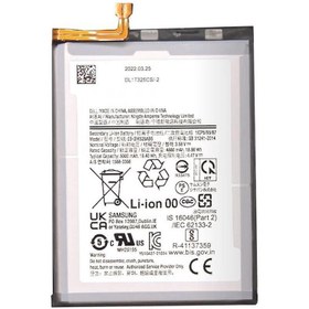 Resim UnerTech Samsung Galaxy M53 5G M536F Uyumlu İthal Pil 