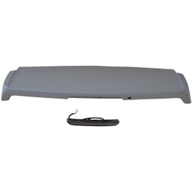 Resim RANGE ROVER SPORT AUTOBIOGRAPHY 06-2013 SPOILER + 3.STOP LAMBASI 