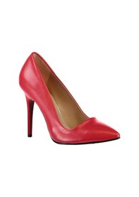 Resim Fox Shoes Kırmızı Kadın Topuklu Ayakkabı 8922151909 