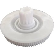 Resim Arnica Promeat Grande Et Kıyma Makinesi Şase Kasnak Dişlisi Uyumlu 