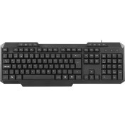 Resim Frisby FK-4812FU Kablolu F-Türkçe Standart Klavye 
