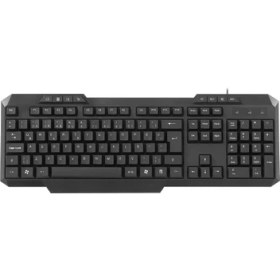 Resim Frisby FK-4812FU Kablolu F-Türkçe Standart Klavye 