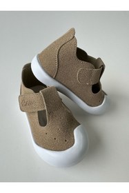 Resim macco shoes İlkadım Ortopedik Ayakkabı Kız Bebek Ayakkabı Erkek Bebek Ayakkabı 