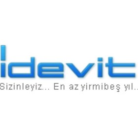 Resim İdevit Alfa / Turkuaz Bella Pp Soft Yavaş Kapanır Klozet Kapak 