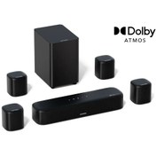 Resim Ultımea Aura A60 7.1ch Dolby Özellikli Subwoofer Soundbar U2621 