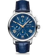 Resim Mont Blanc Star Legacy Chronograph Day & Date Limited Edition - 800 pieces 130973 