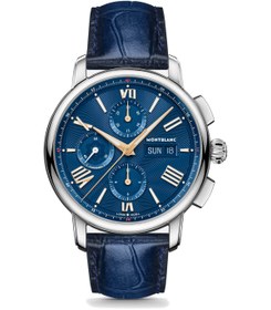 Resim Mont Blanc Star Legacy Chronograph Day & Date Limited Edition - 800 pieces 130973 