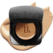 Resim TFIT Cushion Fondöten SPF50 W04 Buff 12gr 
