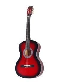 Resim Jwin CG-3802 Klasik Gitar (Red) 
