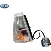 Resim Mako Sinyal Lambası (Duylu) Tofaş Doğan Slx/kartal Slx Sol 