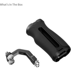 Resim SmallRig 4756 Kafes İçin Mini Yan Sap 1/4 Vidalı 