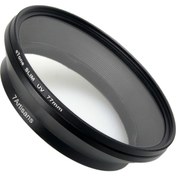 Resim 7artisans 12mm F2.8 Lens için Filtre Adaptörü 77mm 