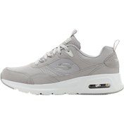 Resim Skechers SKECH-AIR COURT ERKEK SPOR AYAKKABI 232646 232646-NAT 