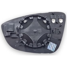 Resim VW Scirocco 2009-18 Sağ Dış Dikiz Ayna Camı Elektrikli 3C8857522 