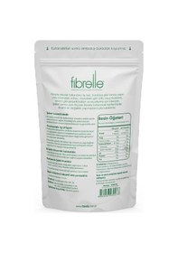 Resim Fibrelle Prebiyotik Lifli Stevialı Tatlandırıcı 500 G 