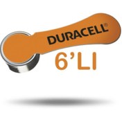 Resim Duracell PR48 - 13 Işitme Cihazı Pili 