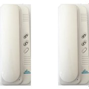 Resim Kumel 2'li Telediafon Adaptörsüz Telefon Sistemi 